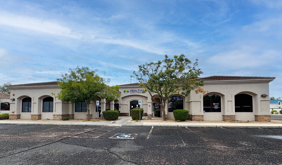 Primary Photo Of 840 E McKellips Rd, Mesa Office For Sale