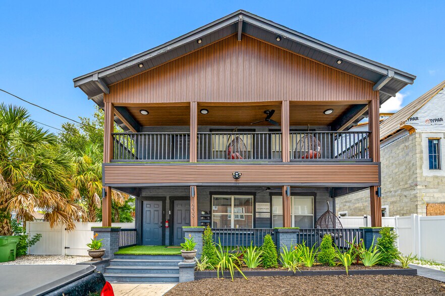 Primary Photo Of 209 W Gladys St, Tampa Multifamily For Sale