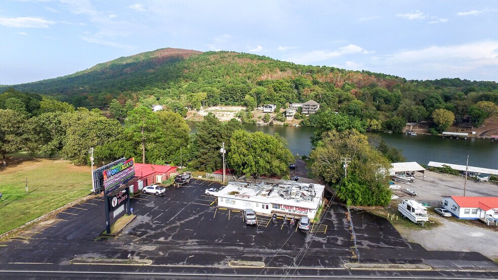 More Photos Of 2806 Albert Pike Rd, Hot Springs National Park Restaurant For Sale