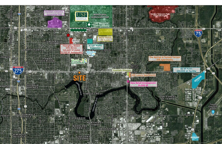 More Photos Of 3501 E Busch Blvd, Tampa Restaurant For Sale