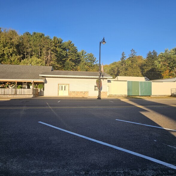 Primary Photo Of 420 Main St, Plum City Industrial For Sale