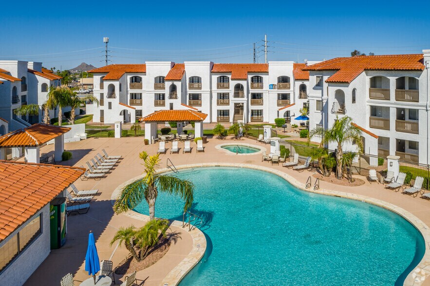 More Photos Of 4722 E Bell Rd, Phoenix Apartments For Sale