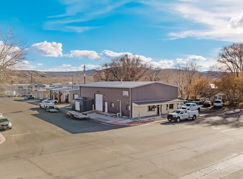 More Photos Of 1070 Silver St, Elko Manufacturing For Lease
