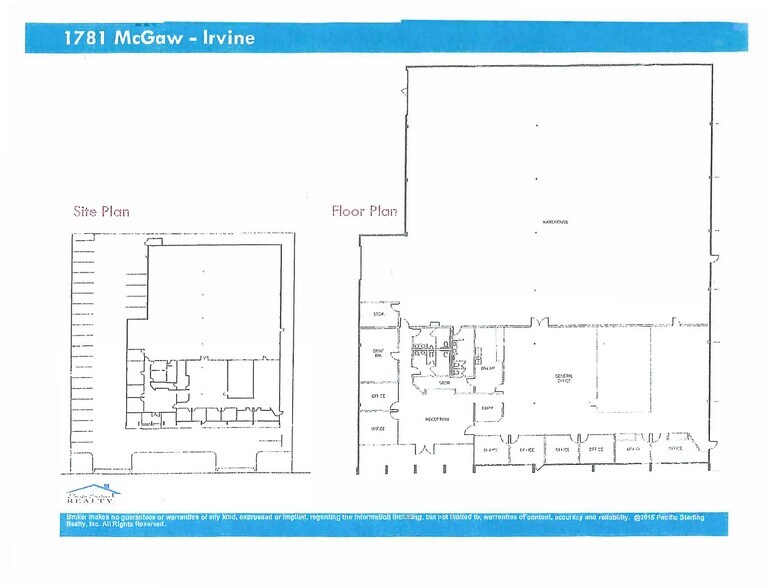 More Photos Of 1781 McGaw Ave, Irvine Warehouse For Lease