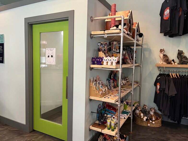 More Photos Of 508 Pecore St, Houston Freestanding For Lease