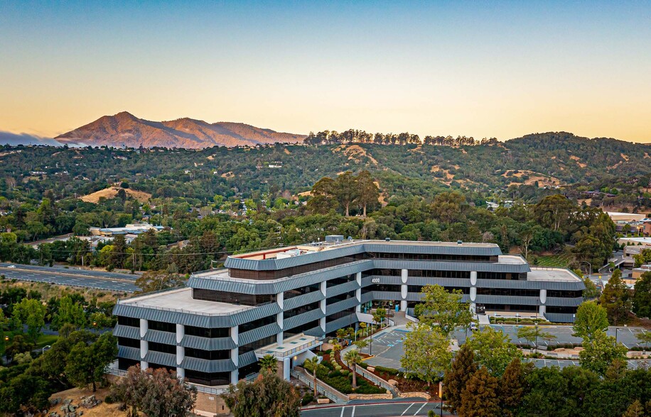 Primary Photo Of 4000 Civic Center Dr, San Rafael Medical For Lease