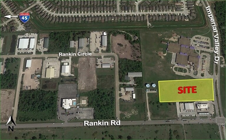 More Photos Of 18519 Imperial Valley Dr, Houston Light Distribution For Lease