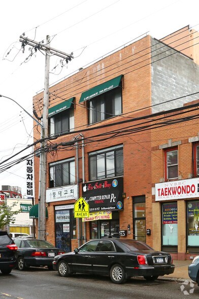 Primary Photo Of 161-06-161-08 46th Ave, Flushing Storefront Retail Office For Lease