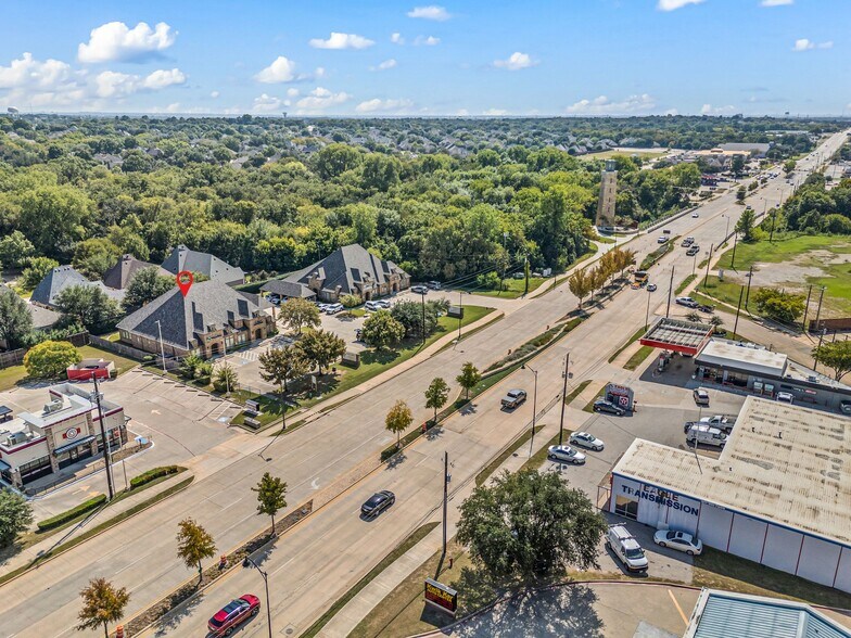 More Photos Of 4603 Colleyville Blvd, Colleyville Office For Sale