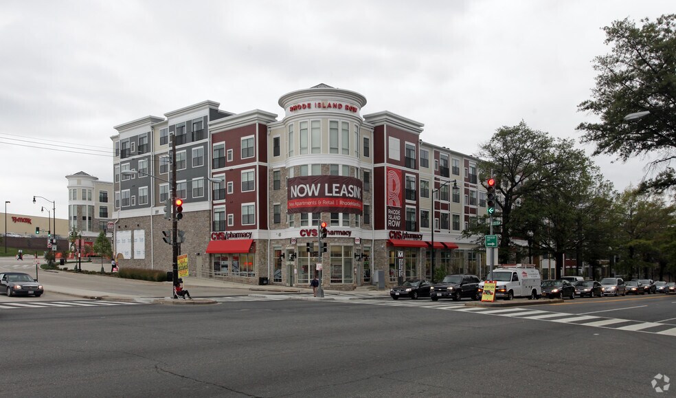 More Photos Of 2300 Washington Pl NE, Washington Apartments For Lease