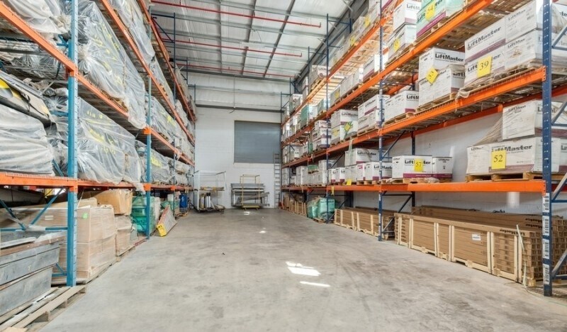More Photos Of 6-8 Hoffman Pl, Hillside Warehouse For Lease