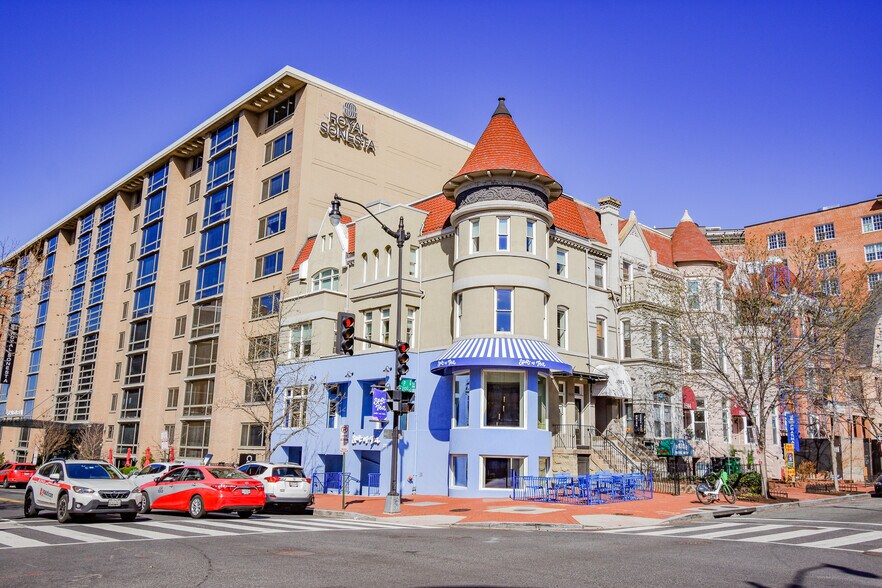 Primary Photo Of 1500 21st St NW, Washington Storefront Retail Office For Lease