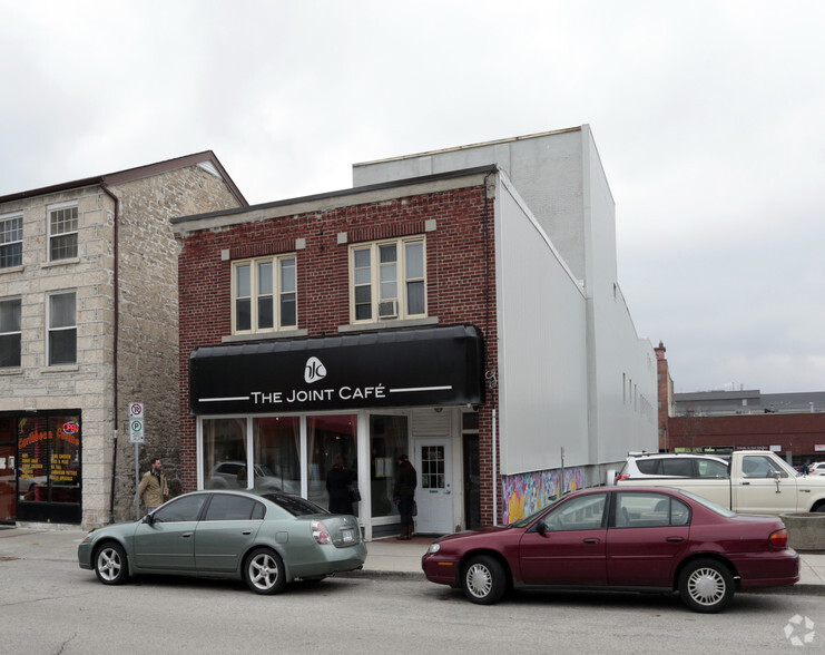 Primary Photo Of 43 Cork St E, Guelph Storefront Retail Residential For Lease