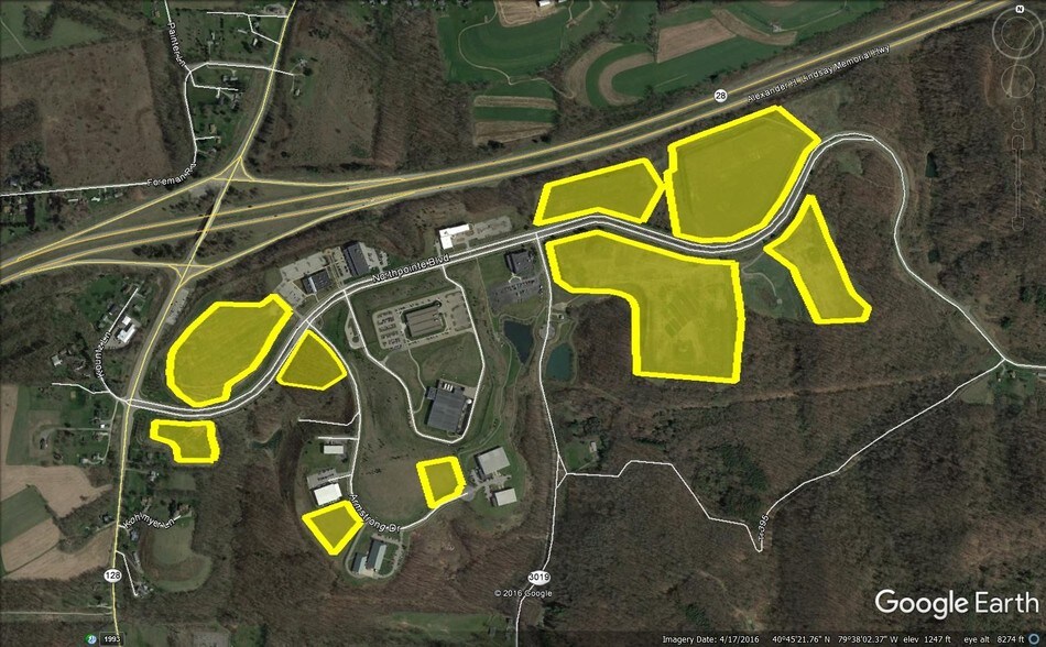 More Photos Of Rt 28, Freeport Land For Sale