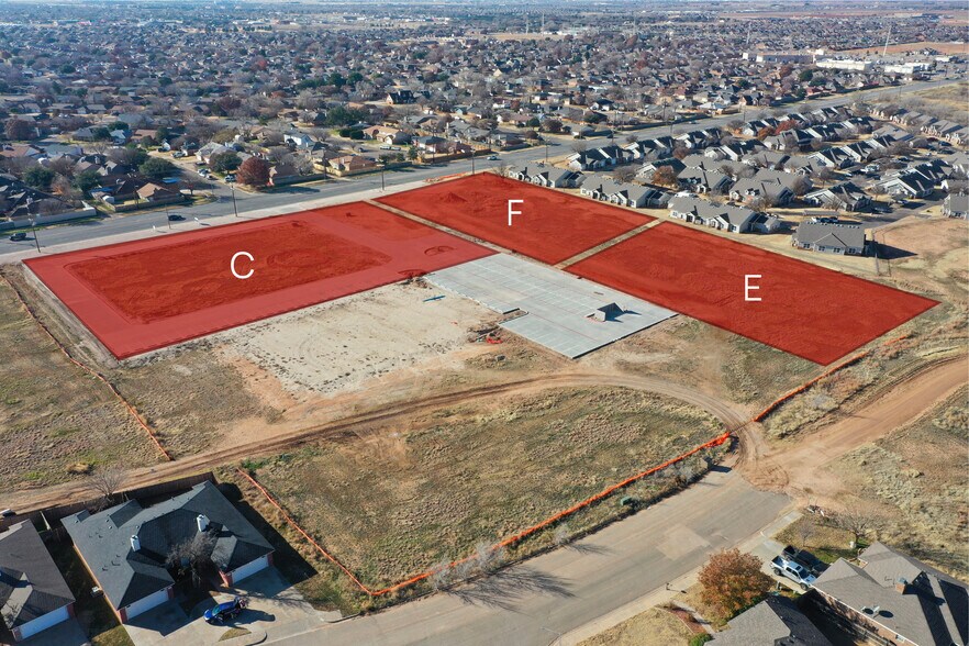 More Photos Of 6020 W 4th St, Lubbock Land For Sale