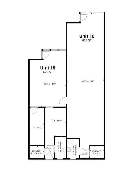 More Photos Of 116-120 Pueblo Ave, Colorado Springs Office For Lease