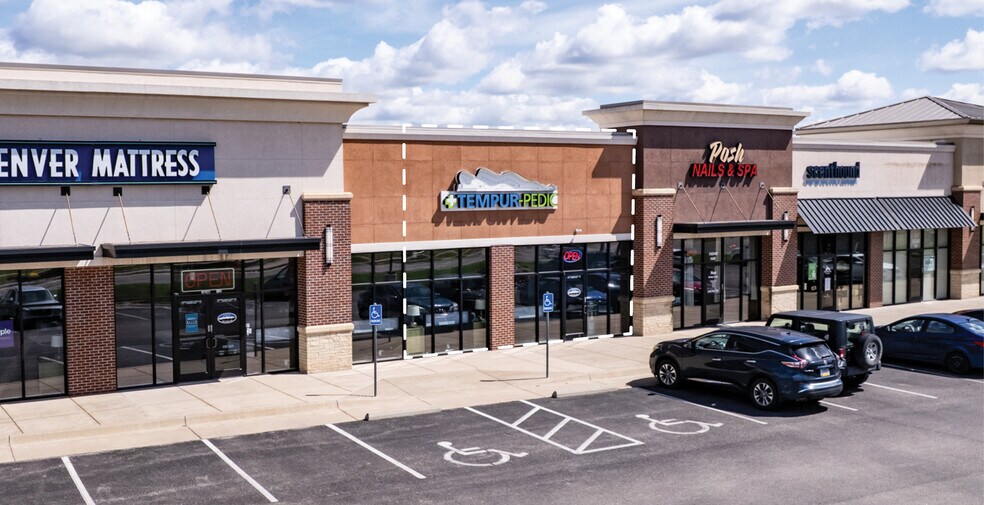 Primary Photo Of 10120-10240 W 29th St N, Wichita General Retail For Lease
