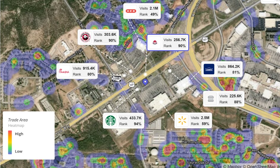 More Photos Of 5555 Sherwood Way, San Angelo Fast Food For Sale