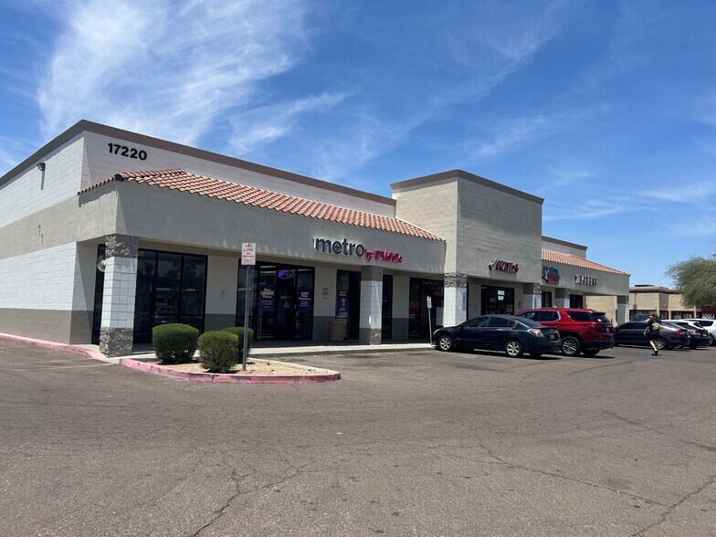 Primary Photo Of 17220 N 19th Ave, Phoenix General Retail For Lease