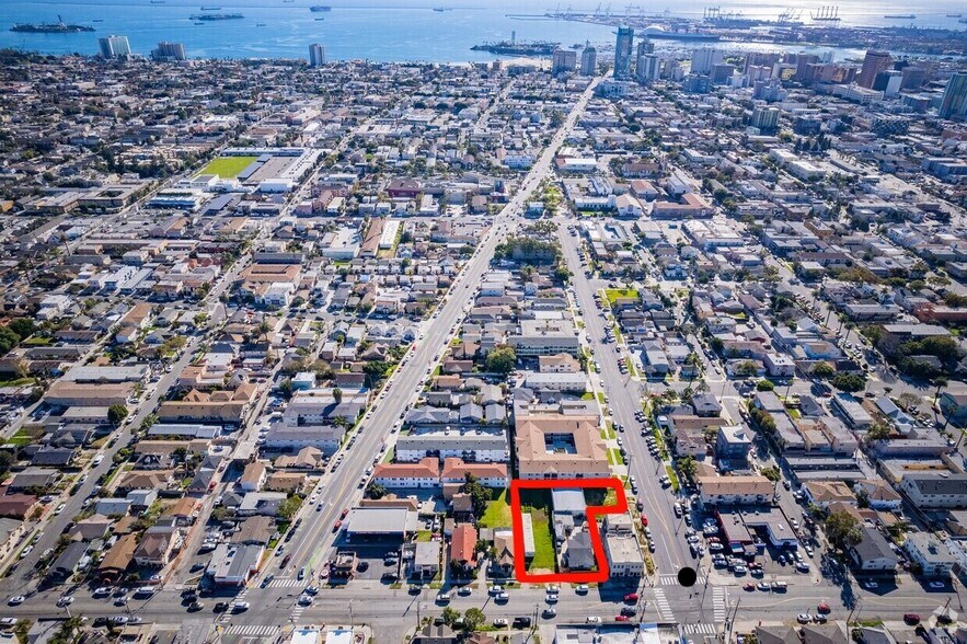 Primary Photo Of , Long Beach Land For Sale