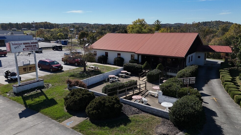 More Photos Of 6335 W Andrew Johnson Hwy, Greeneville Restaurant For Sale