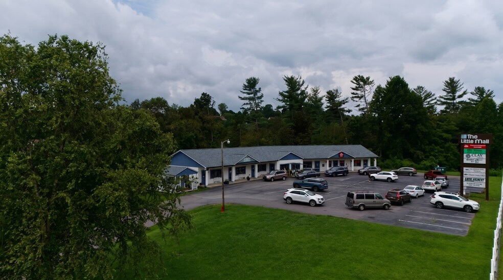 More Photos Of 145 Garrison Branch Rd, Weaverville General Retail For Lease