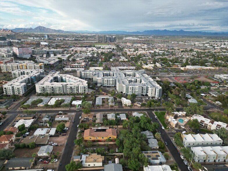 More Photos Of 1229 E Spence Ave, Tempe Land For Sale