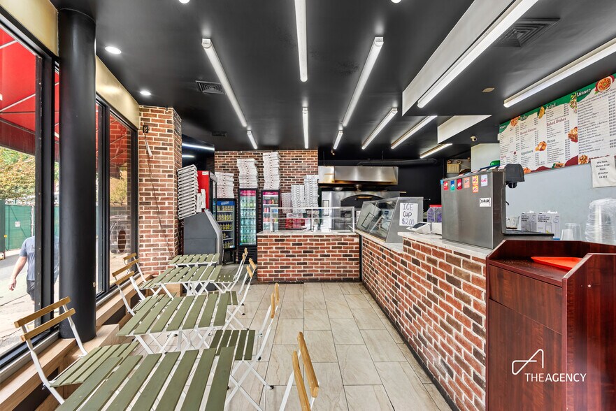 More Photos Of 501 Hudson St, New York Storefront Retail Office For Lease