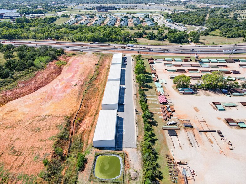More Photos Of 5700 N Bryant, Oklahoma City Warehouse For Sale