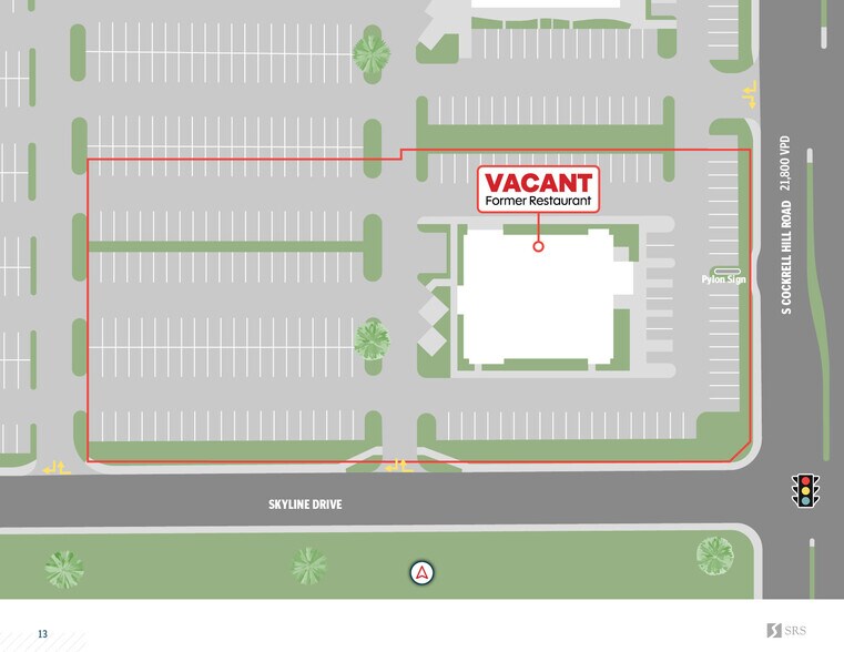More Photos Of 603 N Cockrell Hill Rd, Duncanville Restaurant For Sale