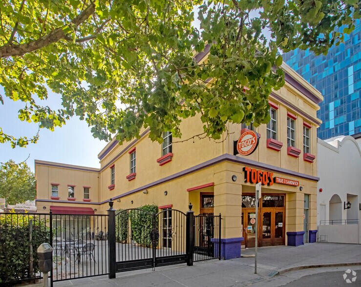 Primary Photo Of 18 N San Pedro, San Jose Storefront Retail Office For Lease