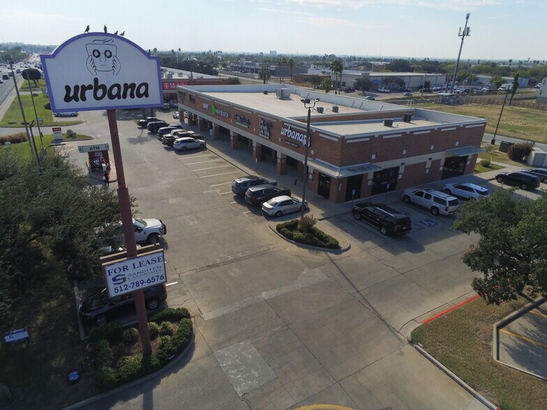 More Photos Of 5110 McPherson Rd, Laredo Storefront For Lease