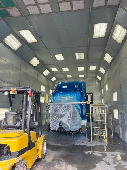 More Photos Of 1581 Fulenwider Rd, Gainesville Truck Terminal For Lease