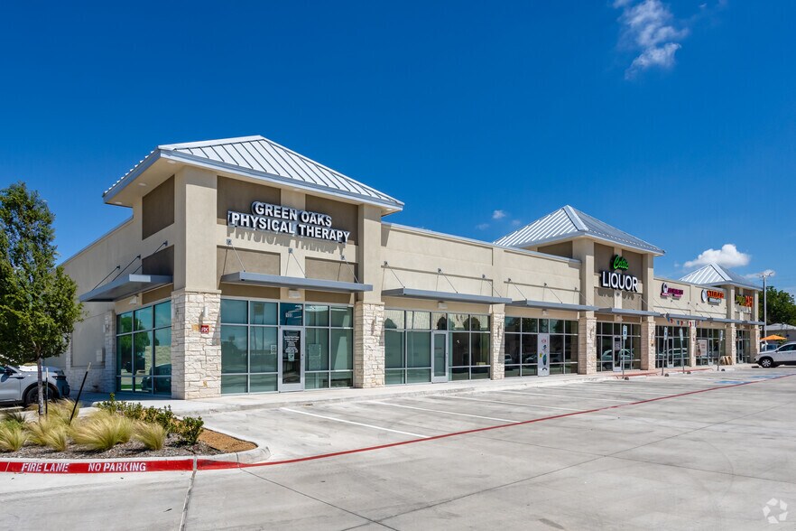 Primary Photo Of 6116 Lake Worth Blvd, Fort Worth Storefront Retail Office For Sale