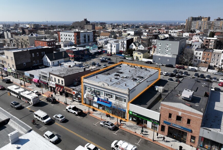 More Photos Of 6135 Bergenline Ave, West New York Storefront Retail Residential For Lease