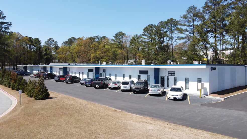 Primary Photo Of 5020 S Atlanta Rd SE, Atlanta Light Manufacturing For Lease