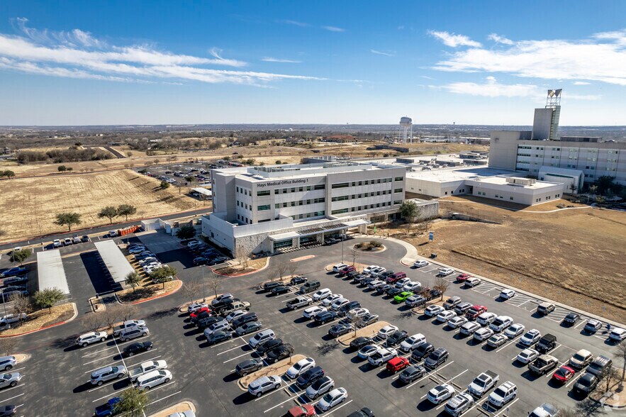 More Photos Of 1180 Seton Pky, Kyle Medical For Lease