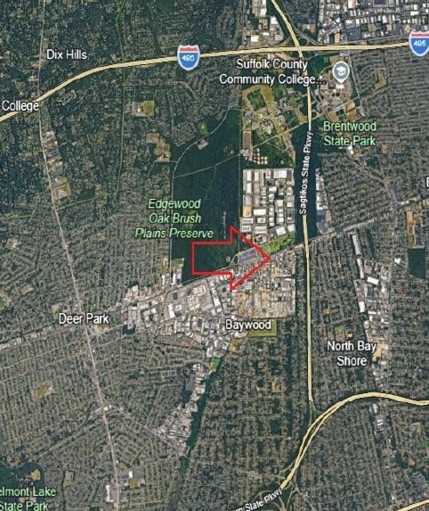 More Photos Of 590 Pine Aire Dr, Bay Shore Land For Sale