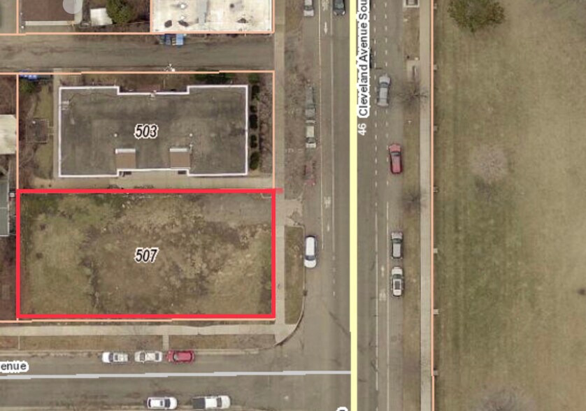 More Photos Of 507 Cleveland Ave S, Saint Paul Land For Sale
