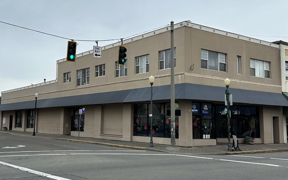 Primary Photo Of 295 S Broadway, Coos Bay Restaurant For Sale