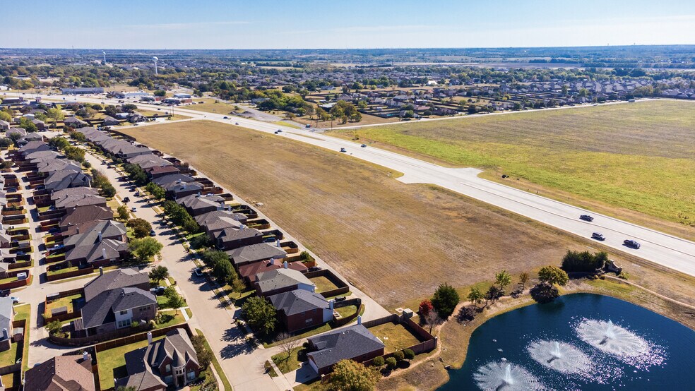 More Photos Of S State Highway 78, Lavon Land For Sale
