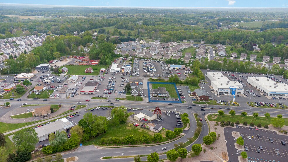 More Photos Of 1814 Bel Air Rd, Fallston Storefront Retail Office For Sale