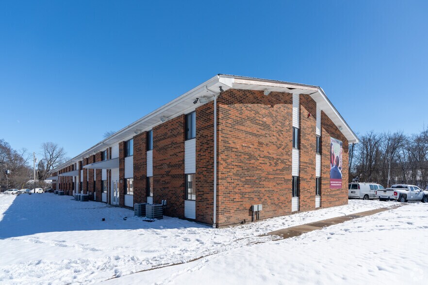 More Photos Of 5500-5602 Mable Ave, Saint Louis Apartments For Sale