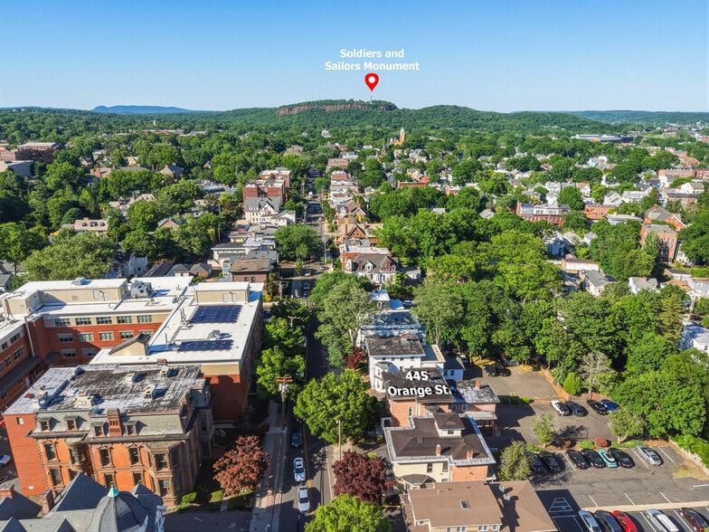 More Photos Of 445 Orange St, New Haven Office For Sale