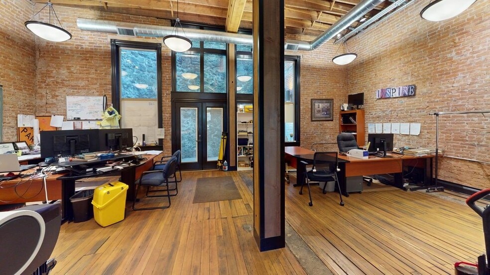 More Photos Of 208 Main St, Lewiston Loft Creative Space For Sale