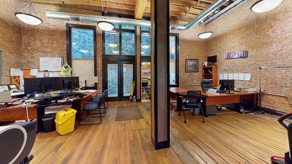 More Photos Of 210 Main St, Lewiston Loft Creative Space For Sale