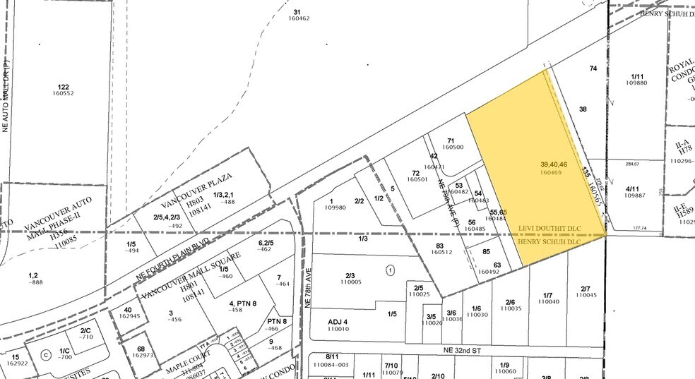 More Photos Of 8011 NE Fourth Plain Blvd, Vancouver Apartments For Sale