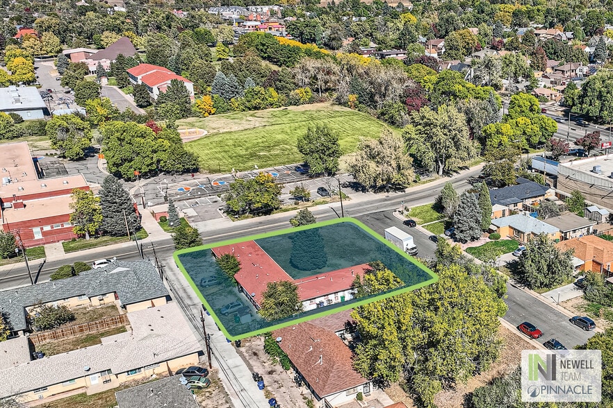 More Photos Of 2875 N Harrison St, Denver Apartments For Sale