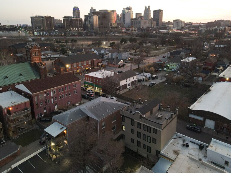 More Photos Of 511 Campbell St, Kansas City Apartments For Sale