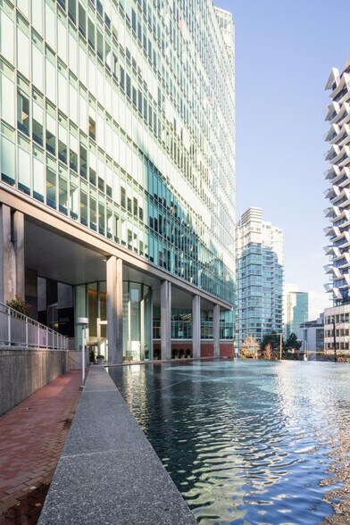 More Photos Of 1500 W Georgia St, Vancouver Office For Lease